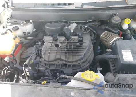 2015 Dodge Journey Sxt из США, поврежденный, VIN 3C4PDDBGXFT606731